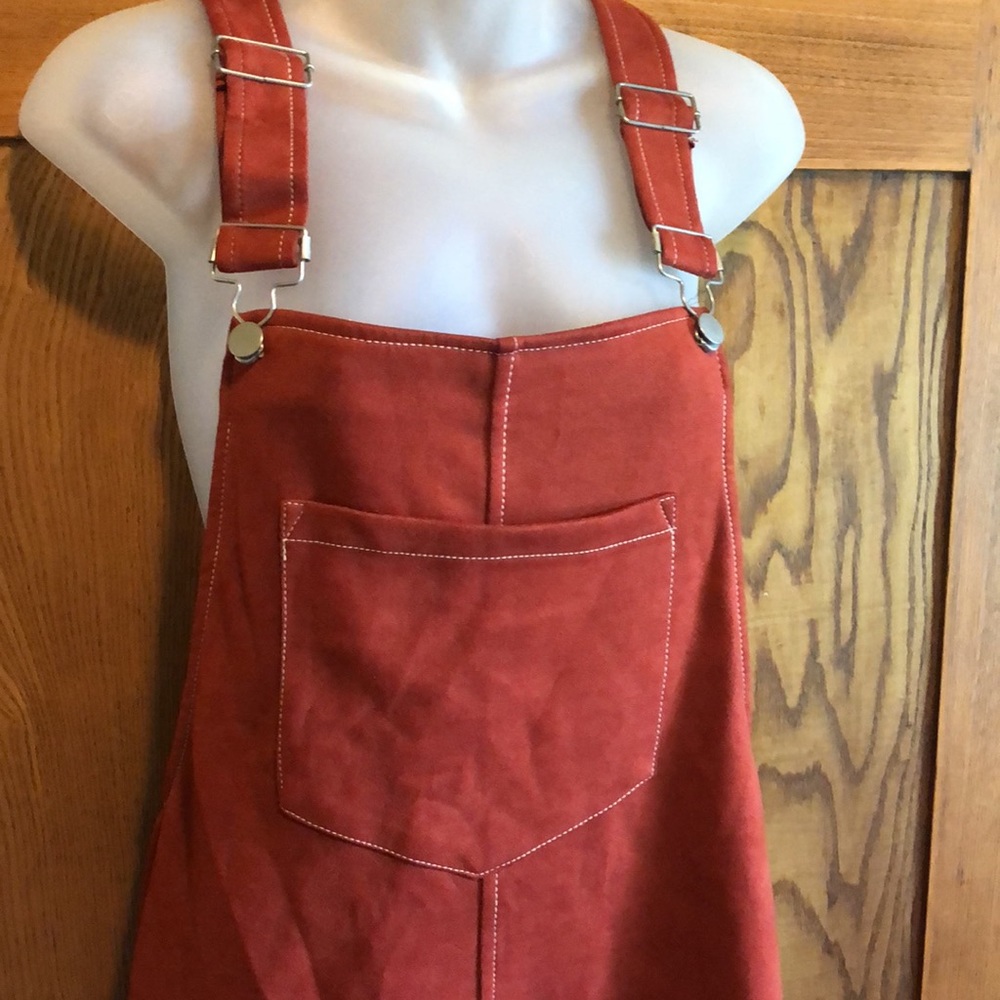 Large dress jumper overhaul dress AUW